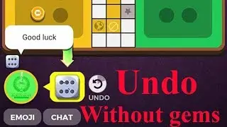 Ludo Star Unlimited Undo Without Gems,Free gems, Free gold, Free dice