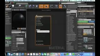 4  - Cómo crear un material en Unreal Engine 4