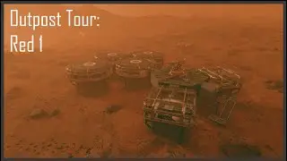 Outpost Tour: Red 1