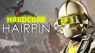 ARC Raiders: Hairpin ONLY Hardcore is Surprisingly Fun...