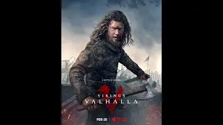 ТРЕЙЛЕР СЕРIАЛУ | ВІКІНГИ: ВАЛЬГАЛЛА | 3 СЕЗОН