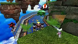 Sonic Heroes - Windy Valley [Stage Mod]
