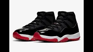 HOW TO STYLE  Air Jordan 11 BRED 2019 + ON FEET