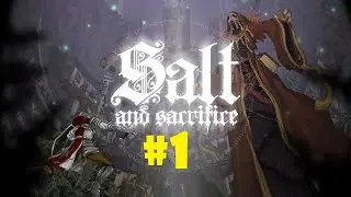 Salt and Sacrifice #1 Урыкс-ожерелье-из-ушей