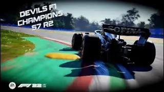 Hikkekuvakulma | DevilsF1 | Champions S7 | Imola