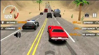 Try Heavy Traffic Racer: Speedy now! 3d driving class