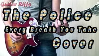 Sting - Every Breath You Take. Guitar Cover