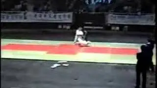 Laura Beluschak's Pusan Demonstration 1998