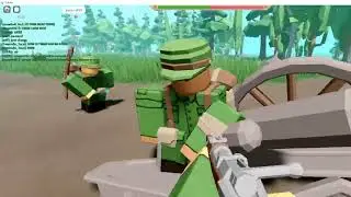 Prodier at war! (FIRST COLLAB!)