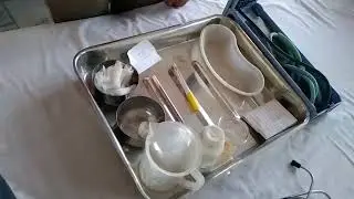 TPR tray Articles
