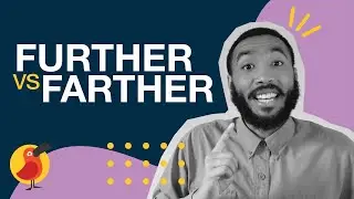 Further vs Farther