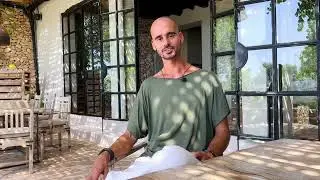 Victor Perez a holistic coach & Ibiza