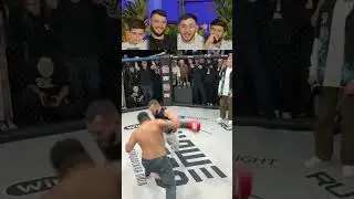 Боец UFC Арман Царукян про Пухляша из ПОП-ММА 