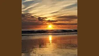 Dance of Waves in the Sunny Day on the Pacific Mexican Beach (feat. Lana Ross)