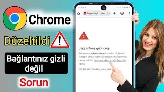 Google Chrome'da 