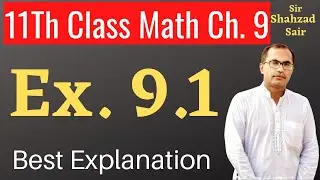 Class 11 Maths Chapter 9 || Exercise 9.1 || Fundamentals Of Trigonometry