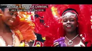 Caribbean Passport features Antigua's Carnival - The Caribbean's Greatest Summer Festival