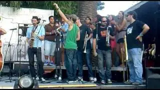 soniquete  prueba de sonido con muchachito