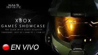 CONFERENCIA de XBOX 2020 en ESPAÑOL LATINO | Halo Infinite