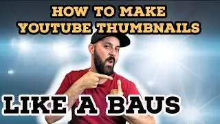 Make YouTube thumbnails (for FREE 2020)