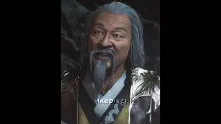 Mortal Kombat Shang Tsung edit