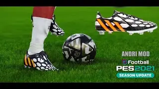 PES 2021 - FREE DOWNLOAD ADIDAS PREDATOR WORLD CUP 2014