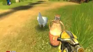 I got my pet dinosaur (Sam2)