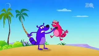 Lucky -45 Hindi Animated Cartoon Show -Zee Kids