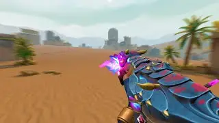 POV: all aim, no brain