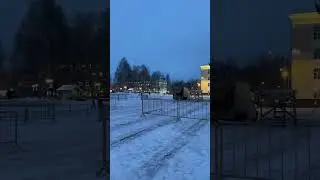 Сыктывкар елка