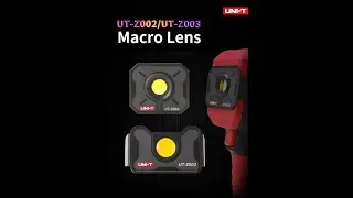 UNI T Thermal Camera Macro Lens UT Z002