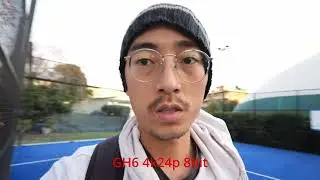 GH6 autofocus test for vlogging with face tracking (vs G9) + Leica 8-18mm, No pulsing?? WTF
