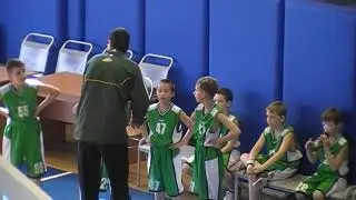 "Купчинский ОЛИМП". Игра 1 апреля 2012 года.