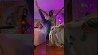 attention - just a lil dance 