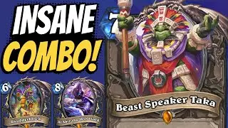 TRIPLE TAKA. This greedy combo goes crazy!!