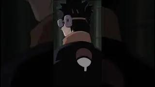 Учиха Обито 👀🔴