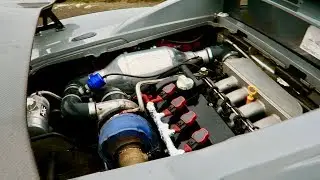 VAUXHALL VX220 - 515BHP