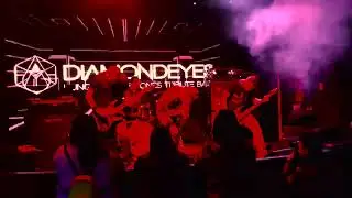 Diamondeyes - Bloody Cape [Deftones tribute band] (Instant, 2023.01.21)