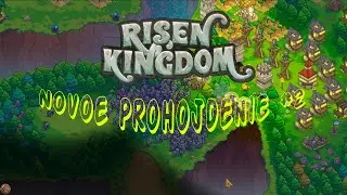 Risen Kingdom (Ходячие мертвецы vs Королевство!) - Довольно долгий видос #2