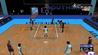 Nba 2k23|SlimeBYOT Preaseason Tourney Finals|UpNOva Vs Southside Mob