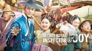 Secret Royal Inspector and Joy