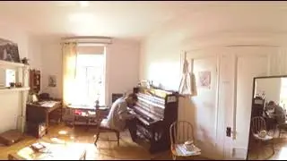Jean-Michel Blais - Ad Claritatem Domine (360 Video)
