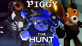 PIGGY: TIME! | ROBLOX THE HUNT