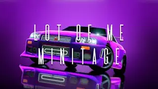 Lot of Me | Rocket League Minitage