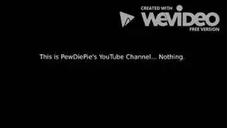 PewDiePie IS CANCELED!!!!!!