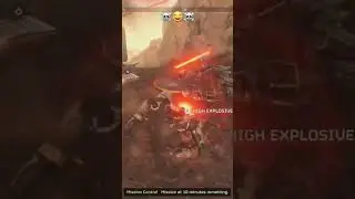 welcome to hell🫡 #gaming #helldivers2