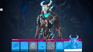 *NEW* Leaked Fortnite OG Pass (Omegarok, Renegade Lynx, Spectra Knight, ...)