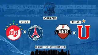 El Deablo FC 🆚 Amigos FC | BFR 🆚 Unidos F7 #jaysports #fut7 #ligaminas