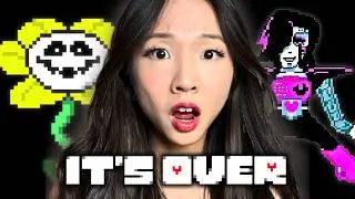 I Finished UNDERTALE For The First Time