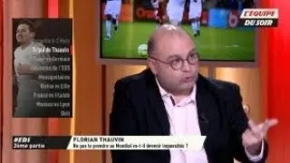 L'ÉQUIPE - Florian Thauvin au Mondial ? Après son triplé face à Metz